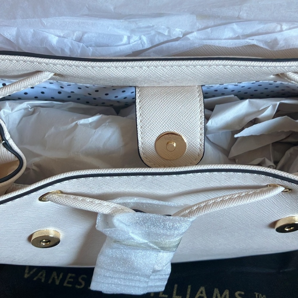 NWT Vanessa Williams backpack - Picture 11 of 13